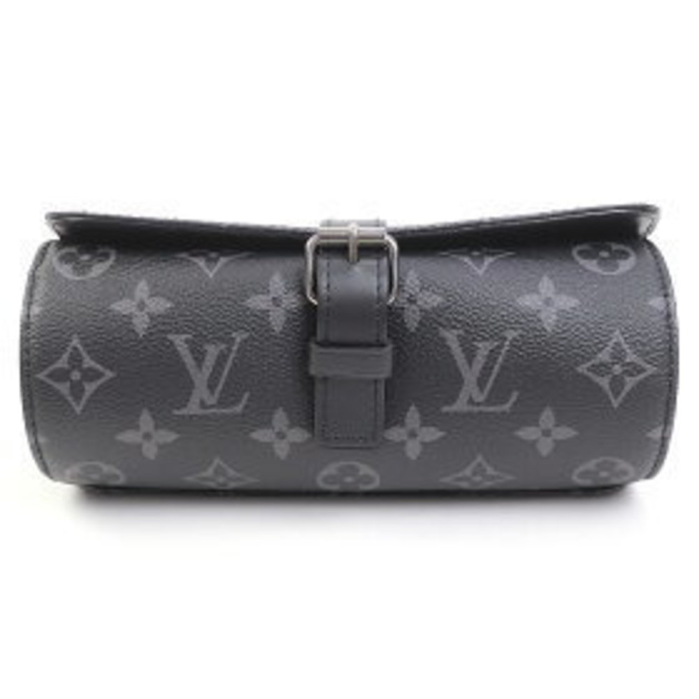 Louis Vuitton Montres Monogram Eclipse Black Case… - image 7